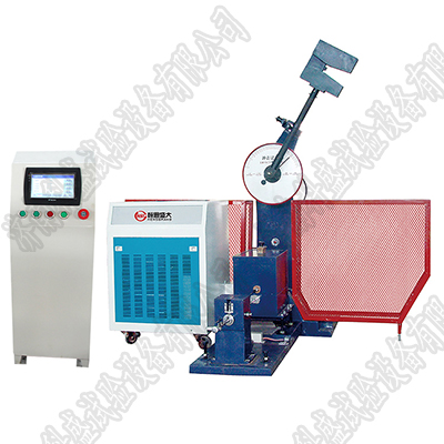 JBDS-300Y數(shù)顯低溫全自動沖擊試驗(yàn)機(jī)