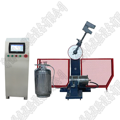 JBDS-300D數(shù)顯式全自動超低溫沖擊試驗機(jī)