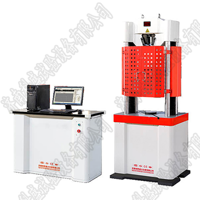 MGW-5000微機(jī)控制靜載錨固試驗機(jī)