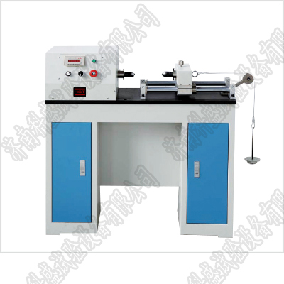 JWJ-1O電動線材反復(fù)彎曲試驗機