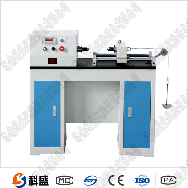 線材反復(fù)彎曲試驗機