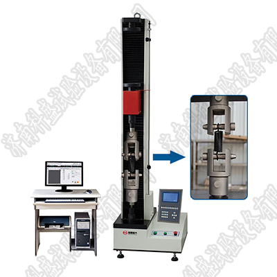電器精密小彈簧拉力試驗機(jī)