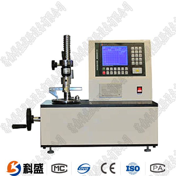 臥式微機控制彈簧扭轉試驗機