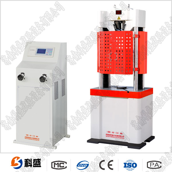 建筑鋼材屈服強(qiáng)度試驗機(jī)