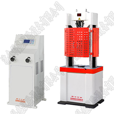 索鏈在線檢測拉伸強(qiáng)度試驗機(jī)