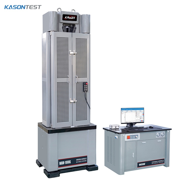 WAW-300/300KN單空間電液伺服萬(wàn)能試驗(yàn)機(jī)